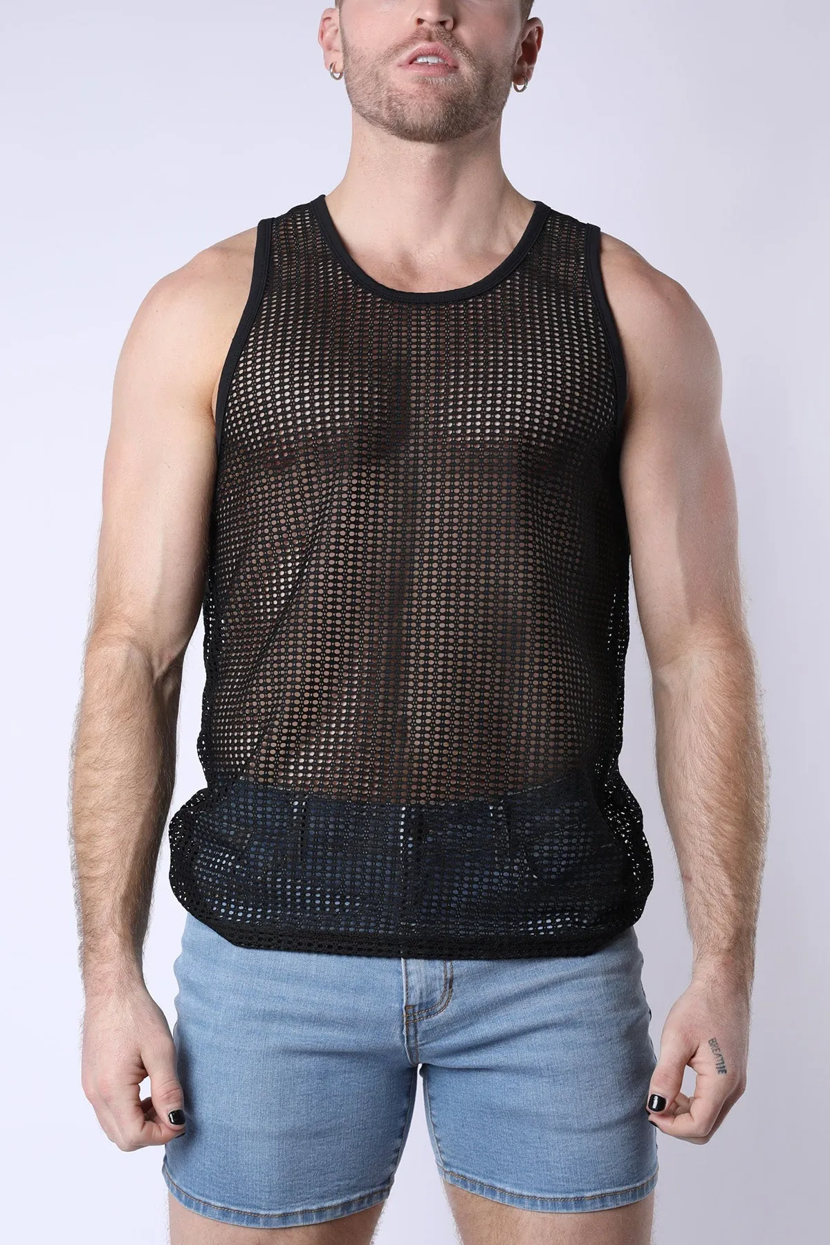 Palm Canyon Tank Top