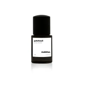 Patchouli Eau De Parfum - 15 ml - Unisex