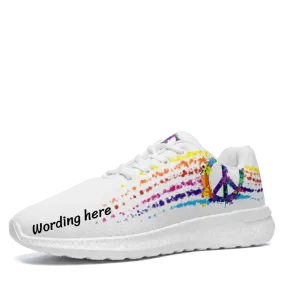 Personalized BLD shoes, Custom BLD shoes, Soft, Put name or Team name on it, BLD2-210501115