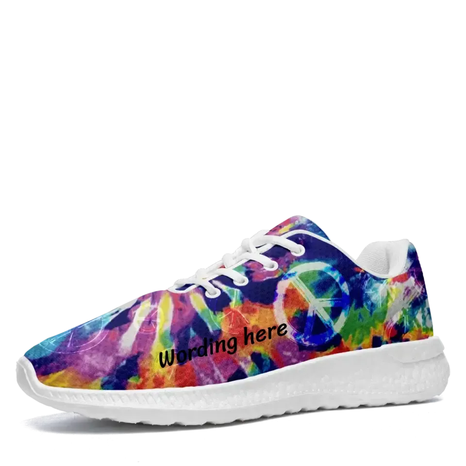 Personalized BLD shoes, Custom BLD shoes, Soft, Put name or Team name on it, BLD2-210501124