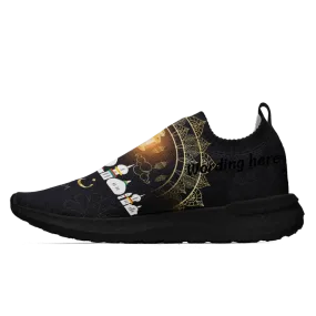 Personalized Name Sneaker Shoes, BNMD1-B0604