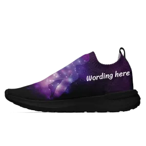 Personalized Name Sneaker Shoes, BNMD1-B0610