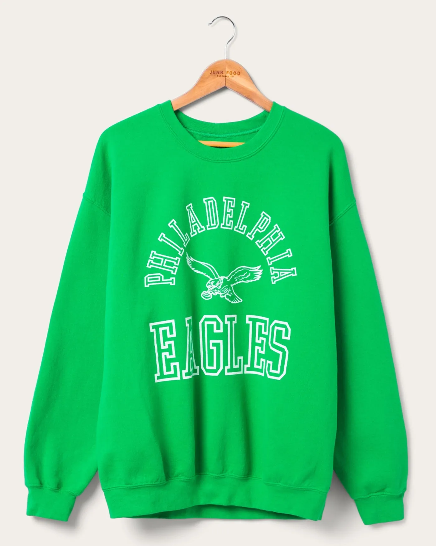 Philadelphia Eagles Arc Flea Market Fleece