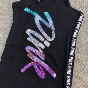 PINK Rainbow - XS