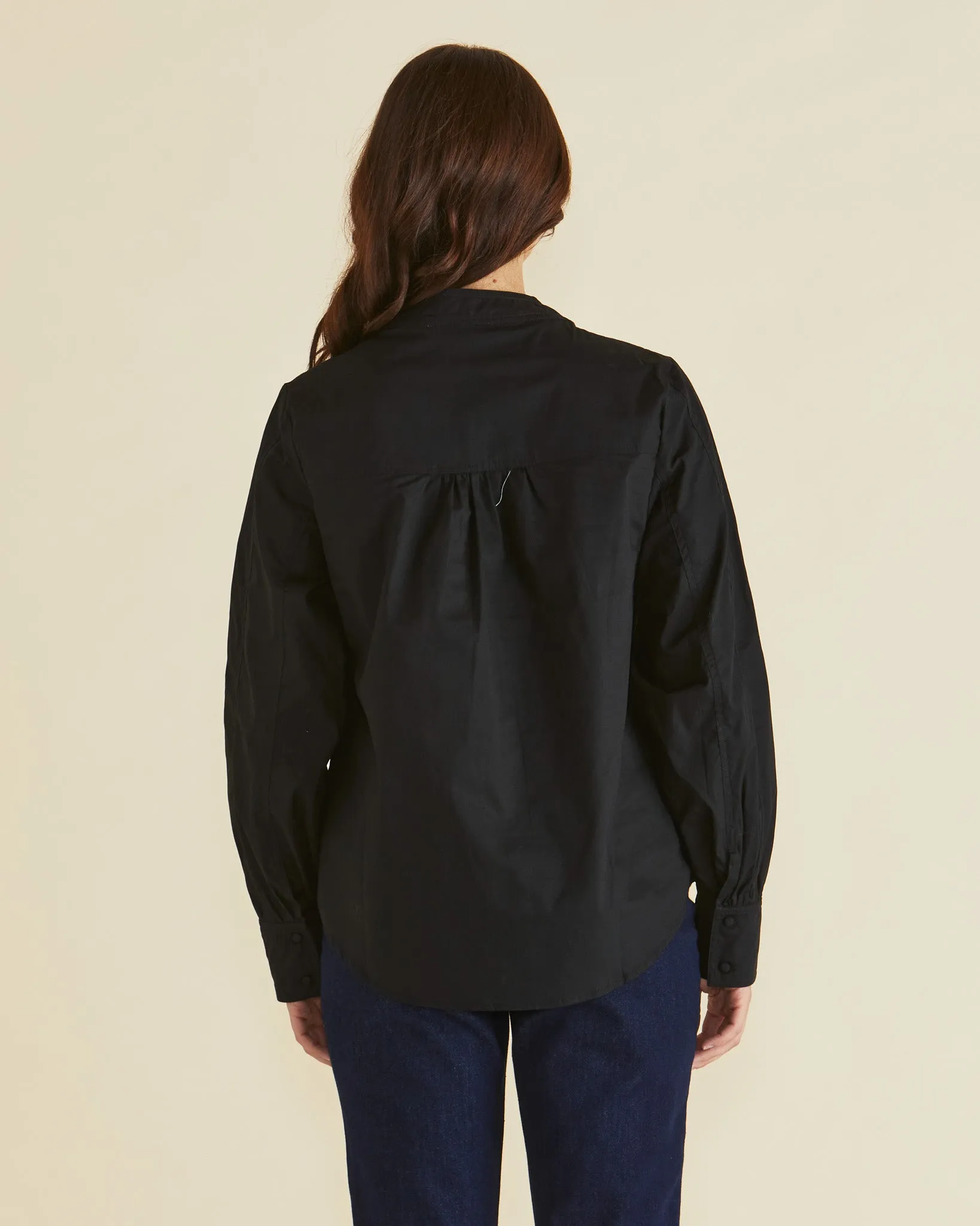 Pinot Blouse - Black