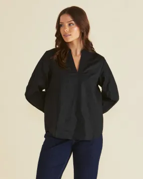 Pinot Blouse - Black