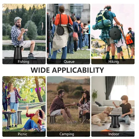 Portable Folding Stool