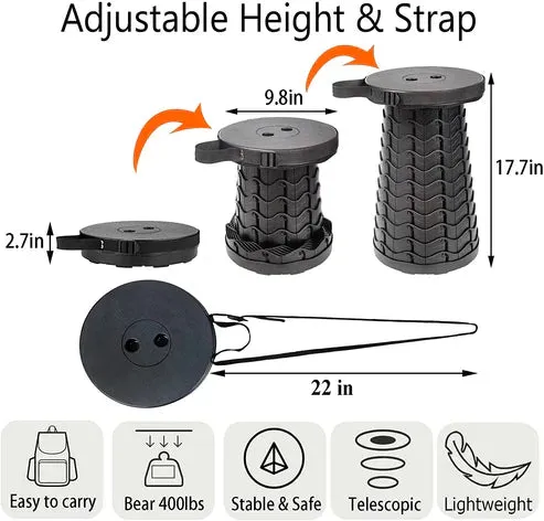 Portable Folding Stool