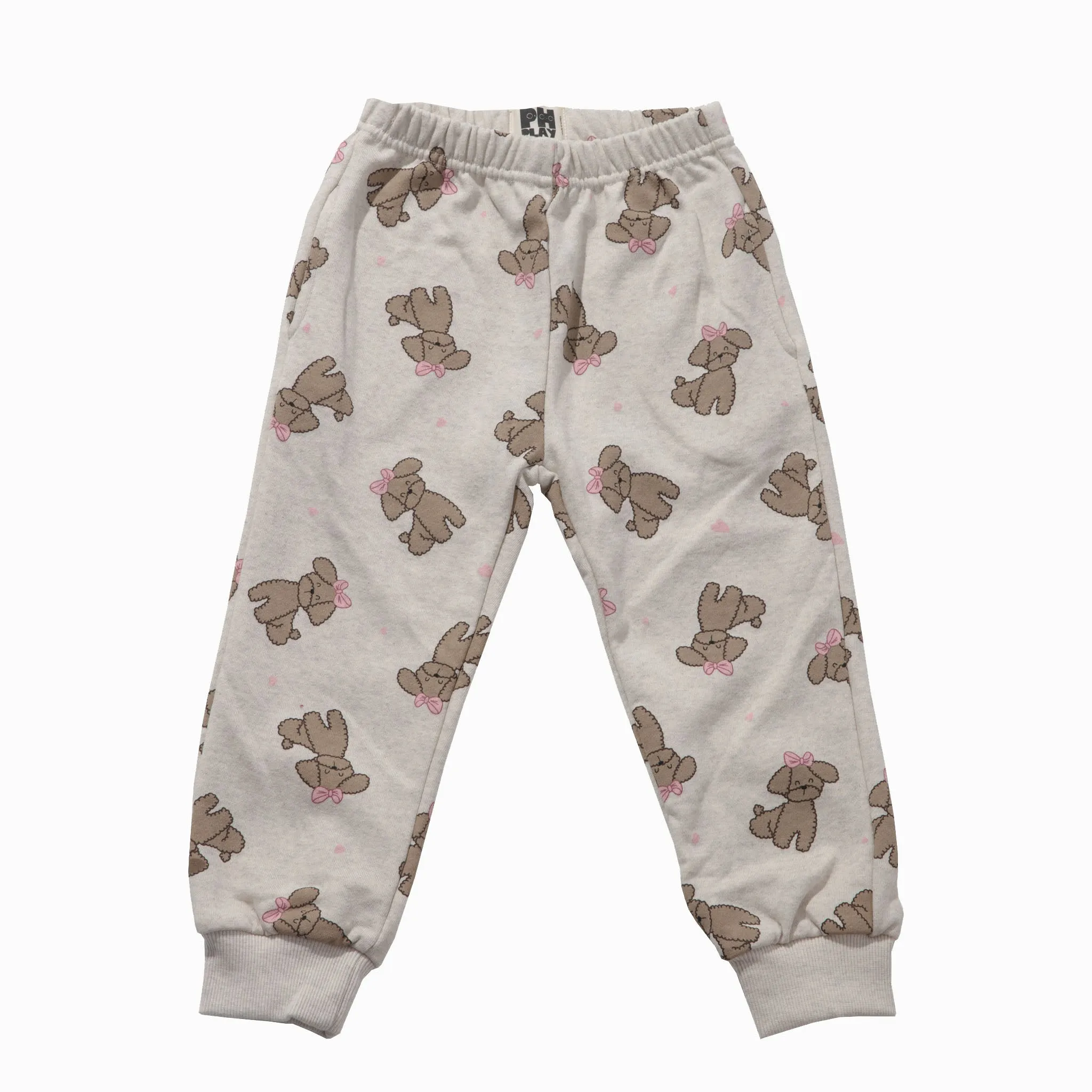 Print Sweatshirt Set