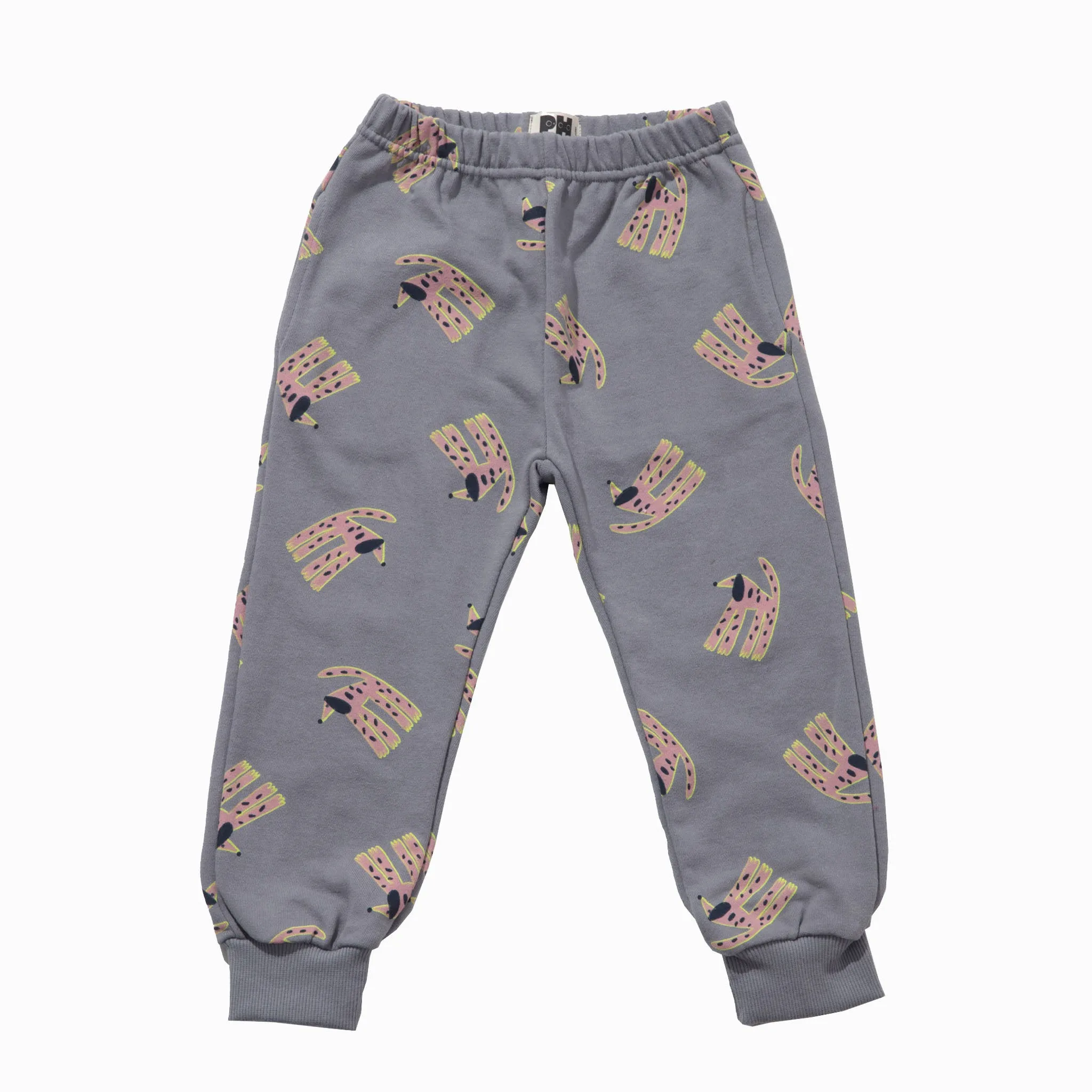Print Sweatshirt Set