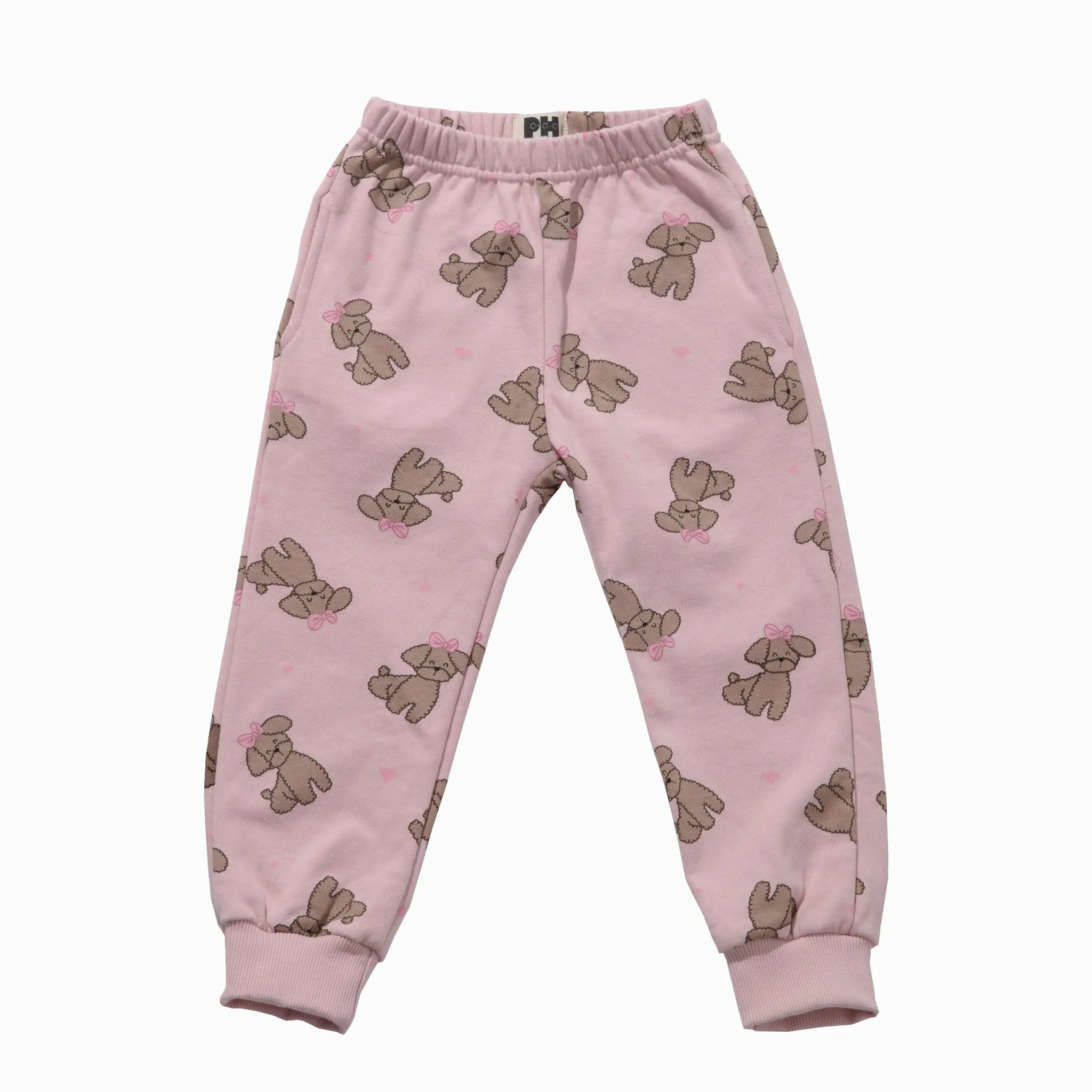 Print Sweatshirt Set