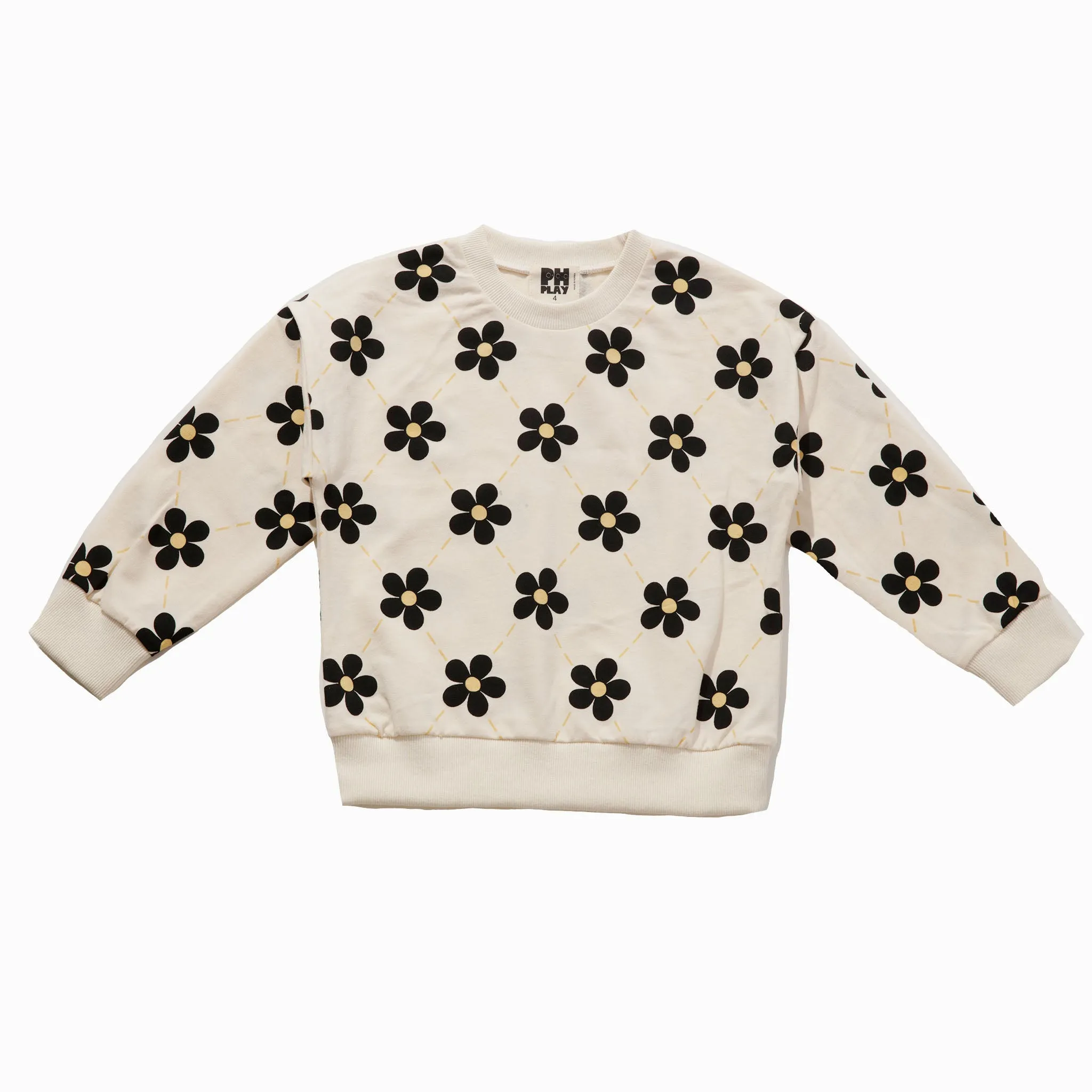 Print Sweatshirt Set
