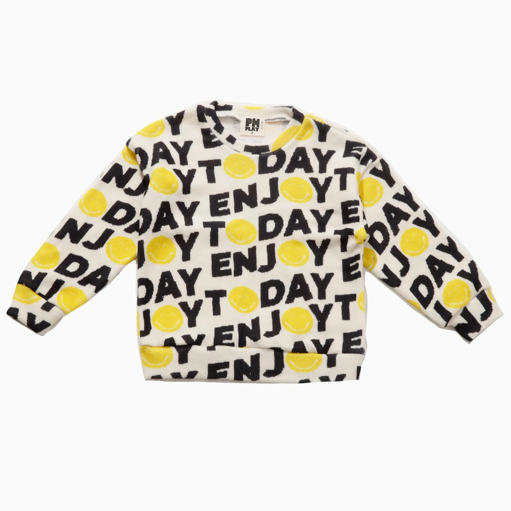 Print Sweatshirt Set