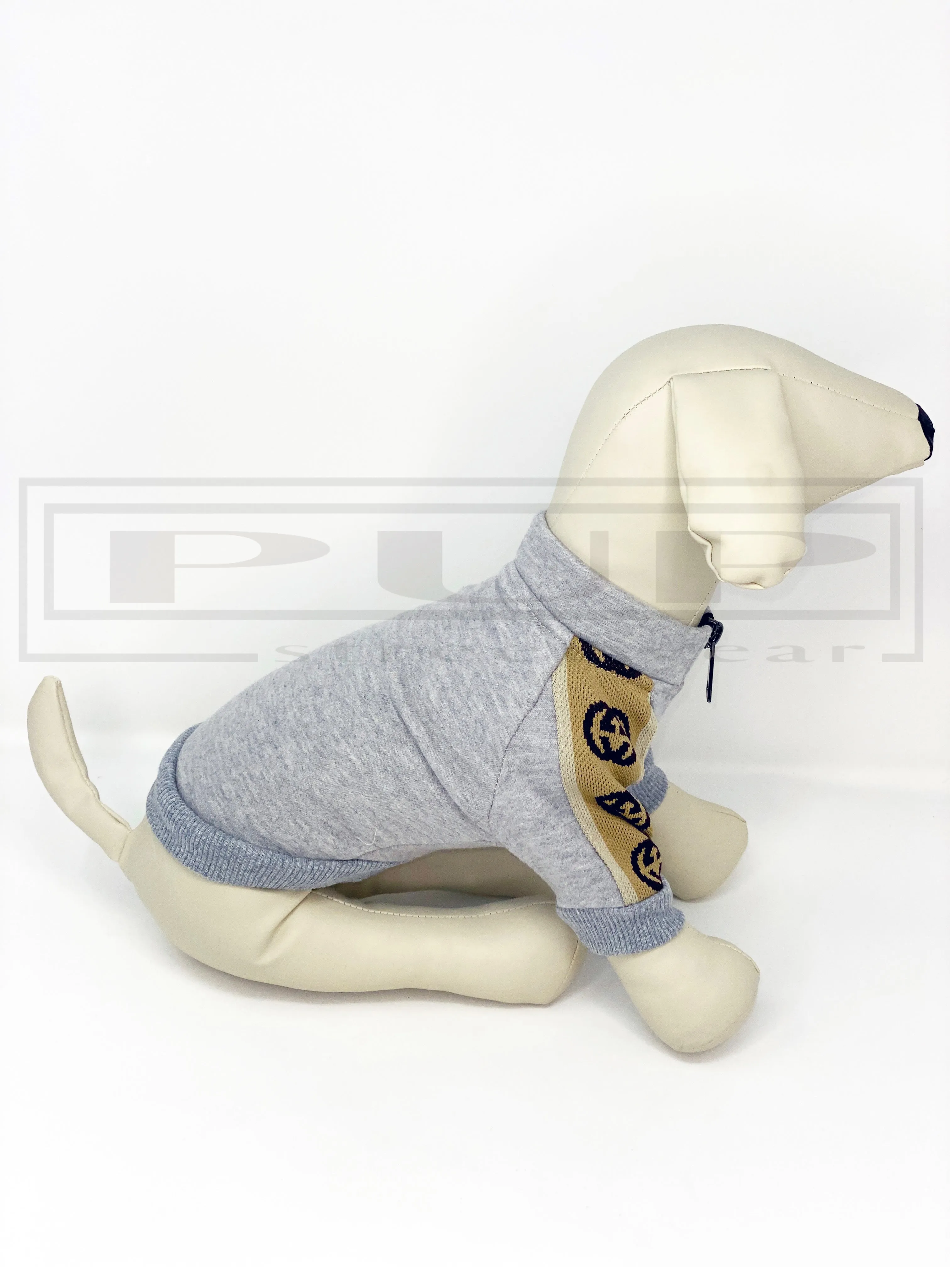 Pucci Cotton Zip Up Jacket