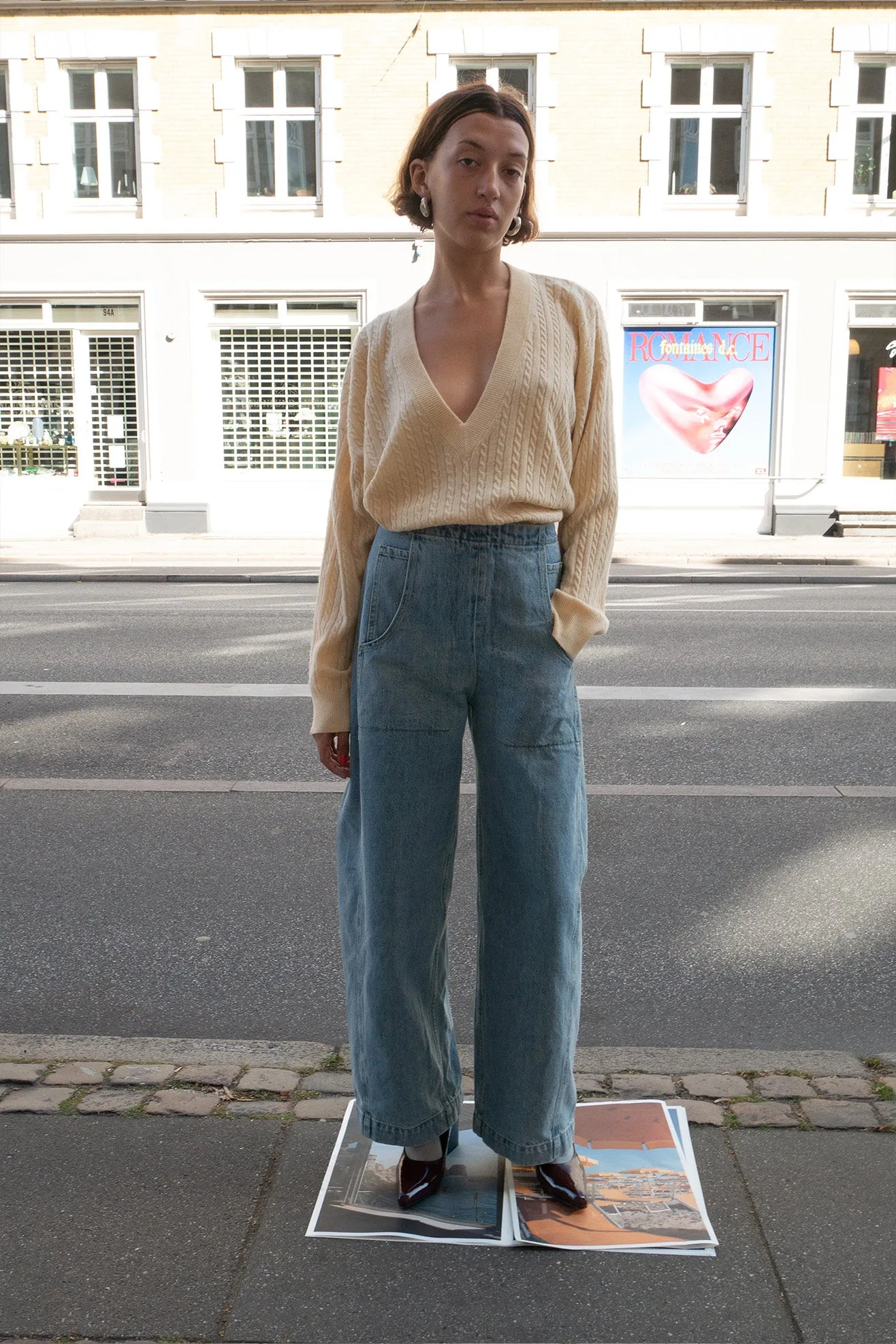 RACHEL COMEY, Tany Pant, Celeste