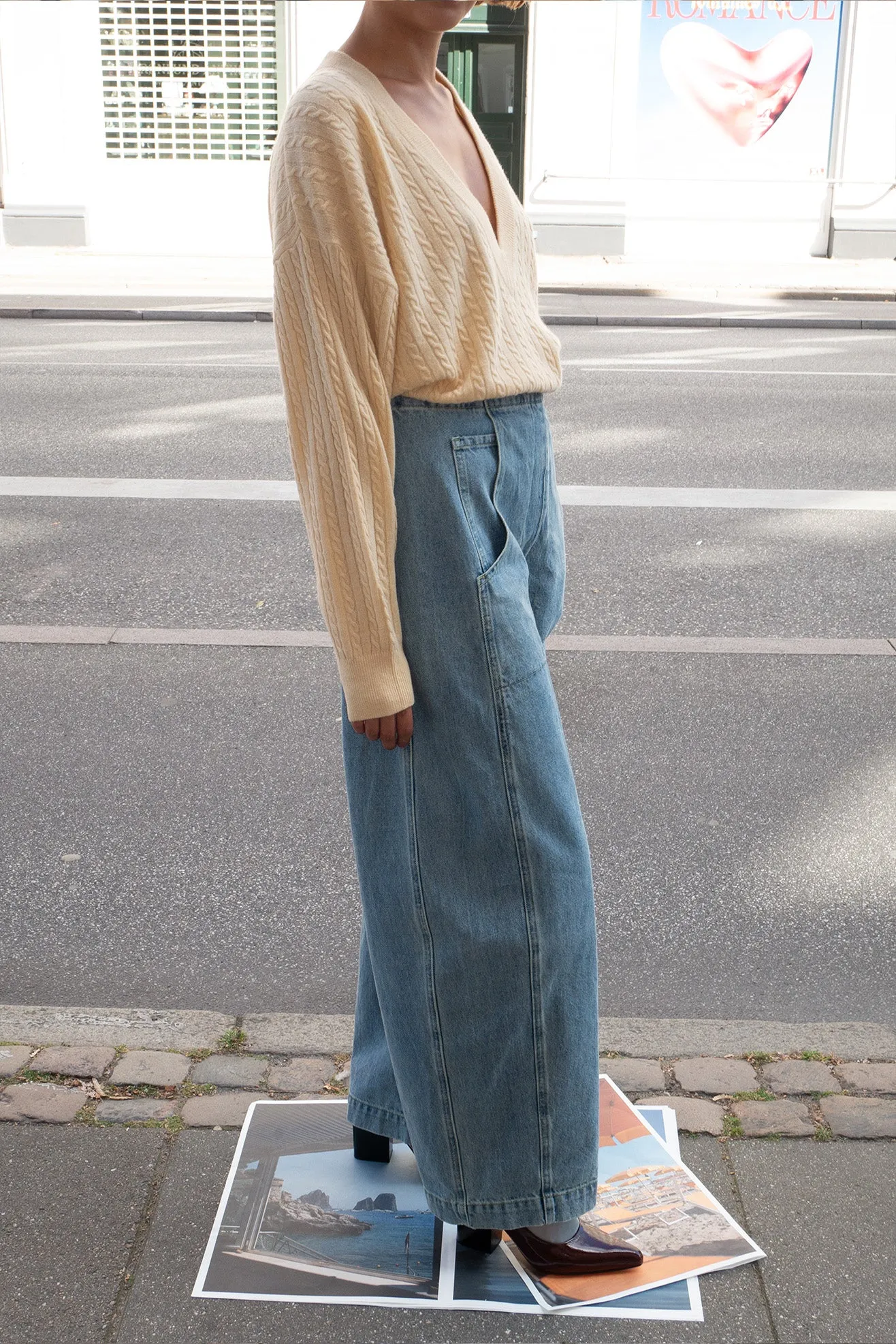 RACHEL COMEY, Tany Pant, Celeste
