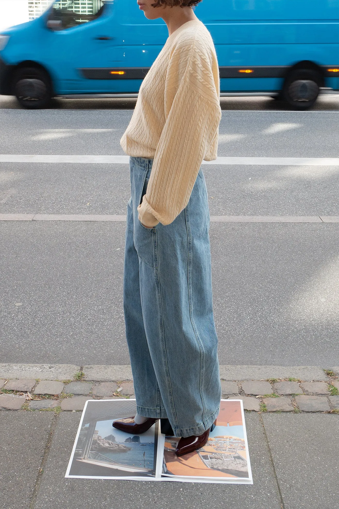 RACHEL COMEY, Tany Pant, Celeste