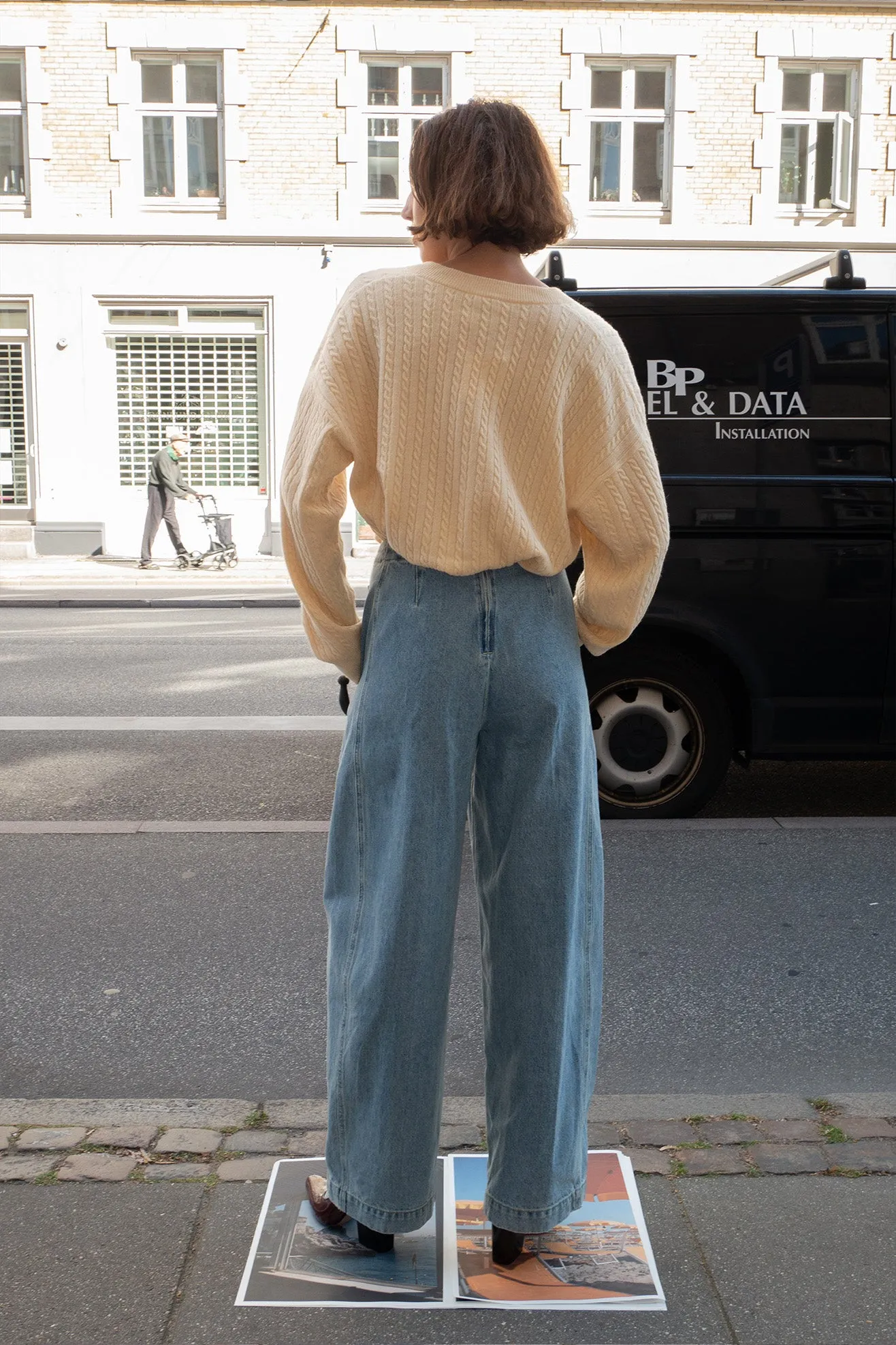 RACHEL COMEY, Tany Pant, Celeste