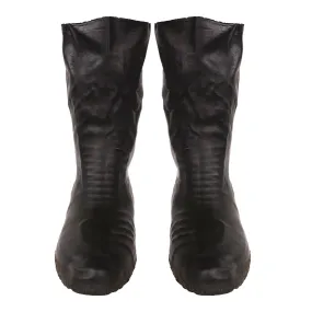 Racing Moulded Rubber Over Boots