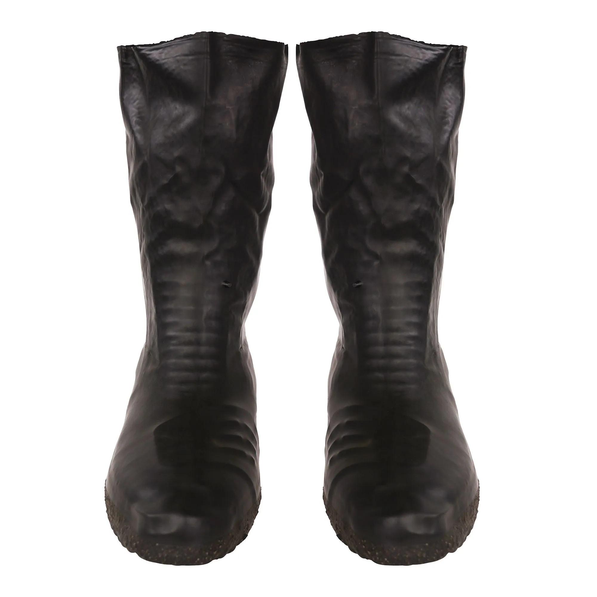 Racing Moulded Rubber Over Boots