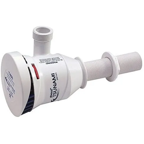 Recirq Livewell Cartridge Aerator Kit - Attwood