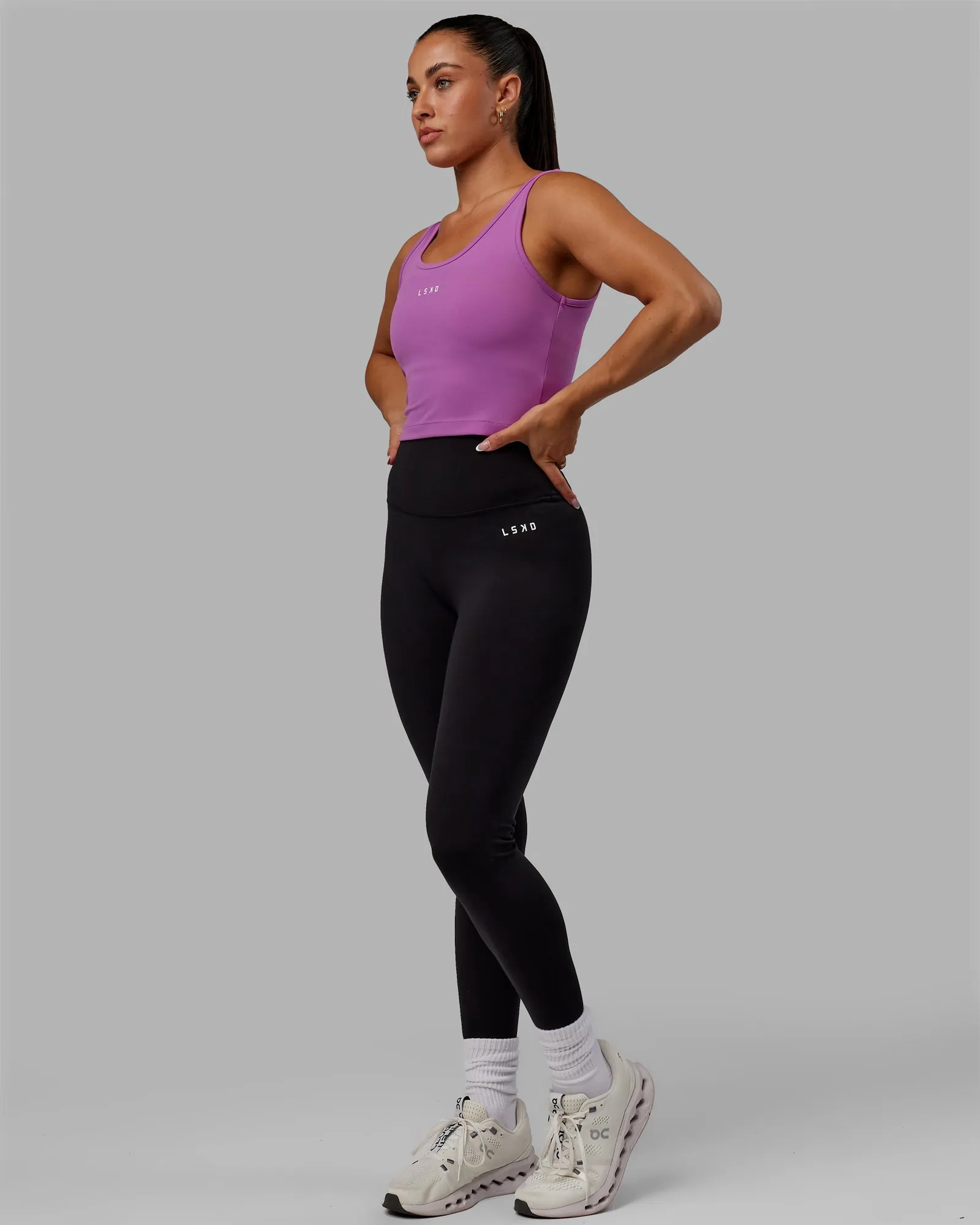 Reflex Active Tank - Hyper Violet