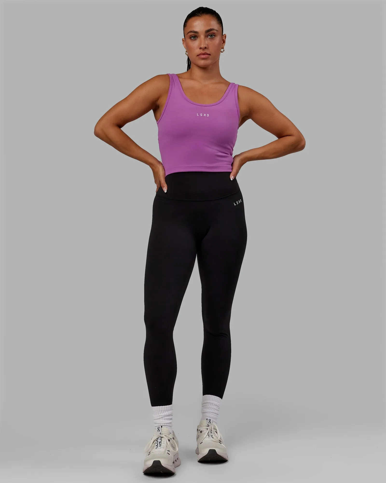 Reflex Active Tank - Hyper Violet
