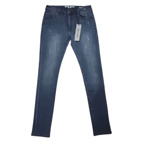 Refuel Jeans (Cloudy Blue) - Stretch Skinny