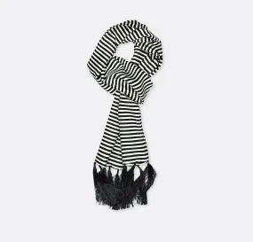Retro Run Silk Men Scarves