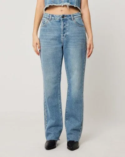 Rollas Jeans 90s Relaxed in Stud