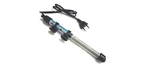 RS Electrical 200 W Automatic on Off Facility Aquarium Glass Heater