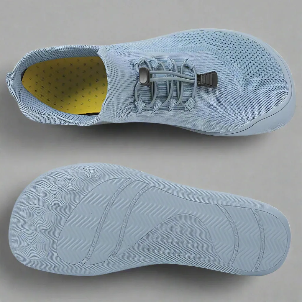 RunFlow Breathable Barefoot Shoes