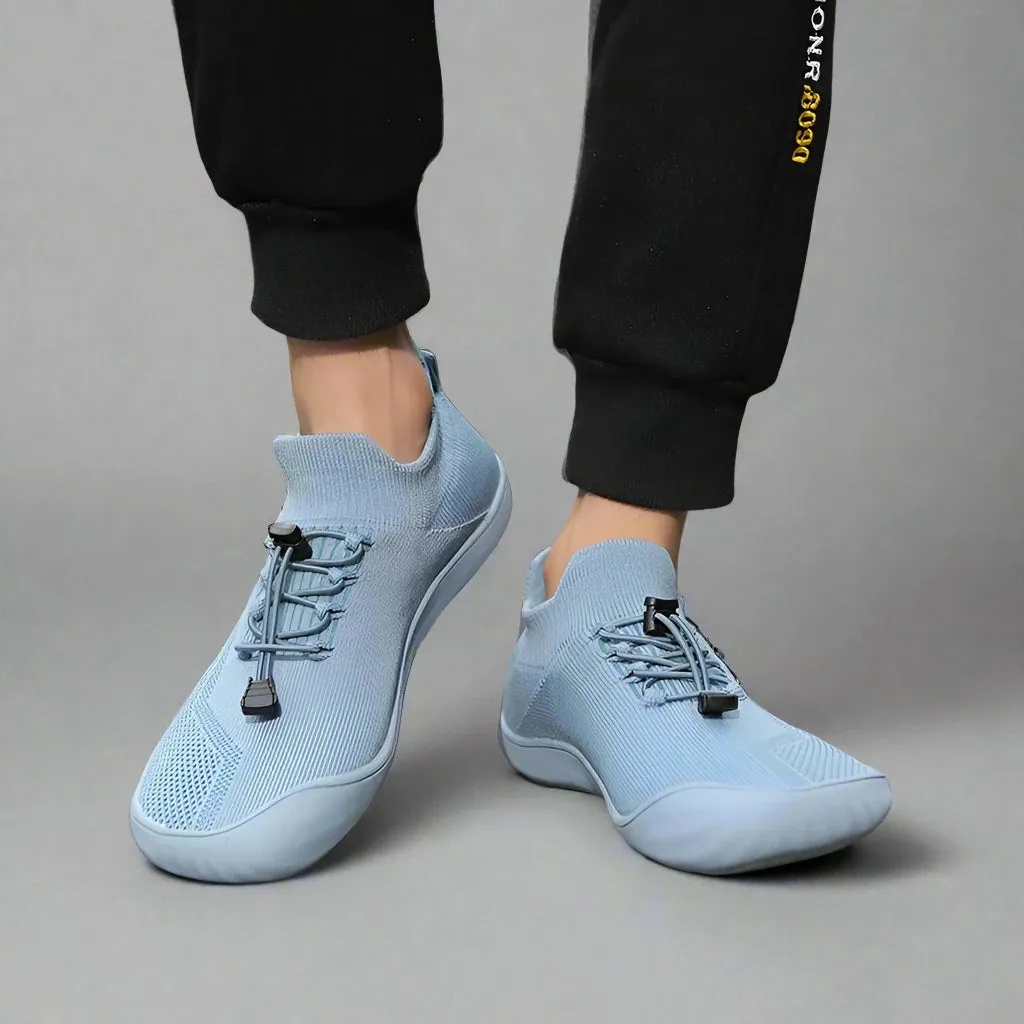 RunFlow Breathable Barefoot Shoes