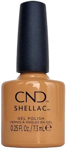 Running Latte * CND Shellac
