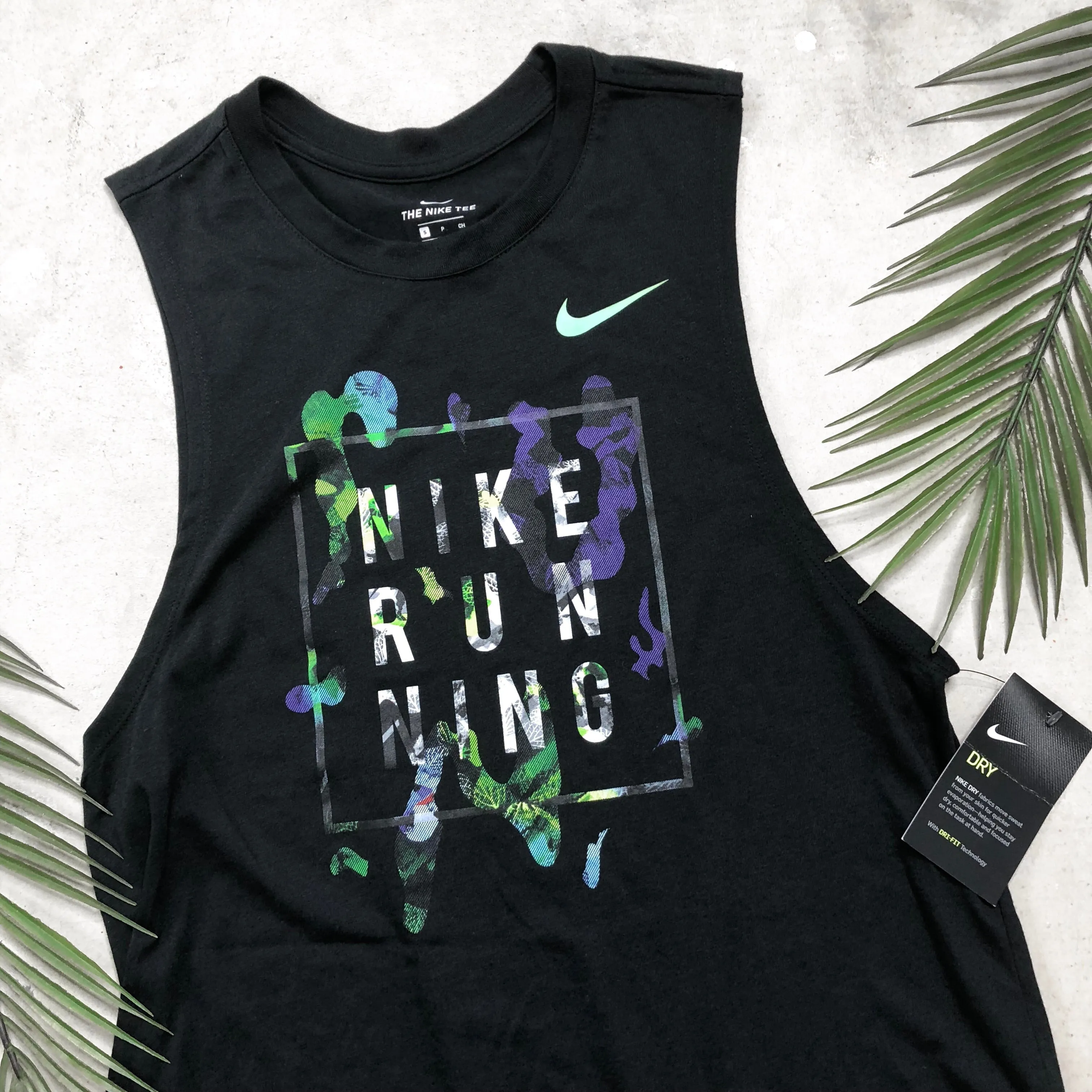 Running Tank - Small