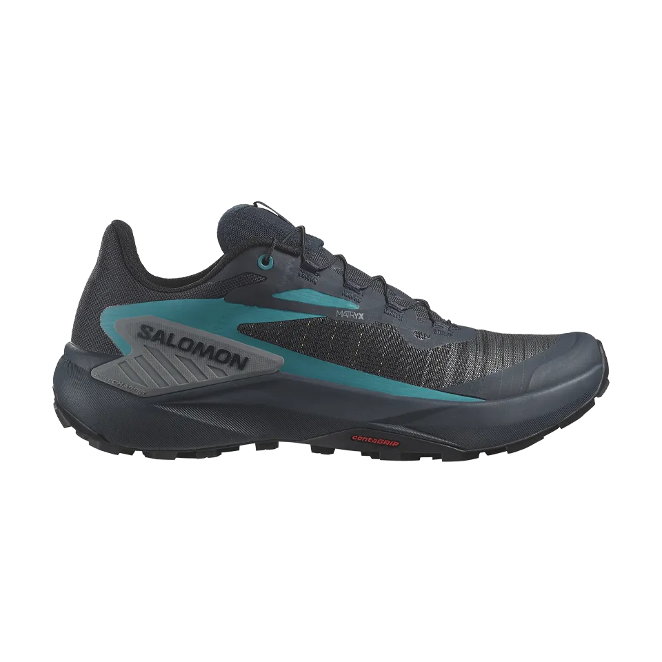 Salomon Men's Genesis Carbon/Tahitian Tide/Quite Shade