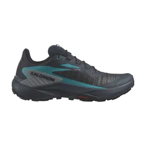 Salomon Men's Genesis Carbon/Tahitian Tide/Quite Shade