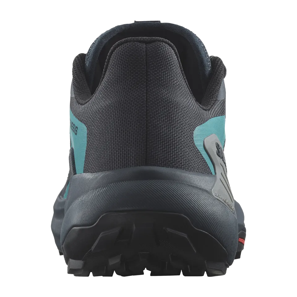 Salomon Men's Genesis Carbon/Tahitian Tide/Quite Shade