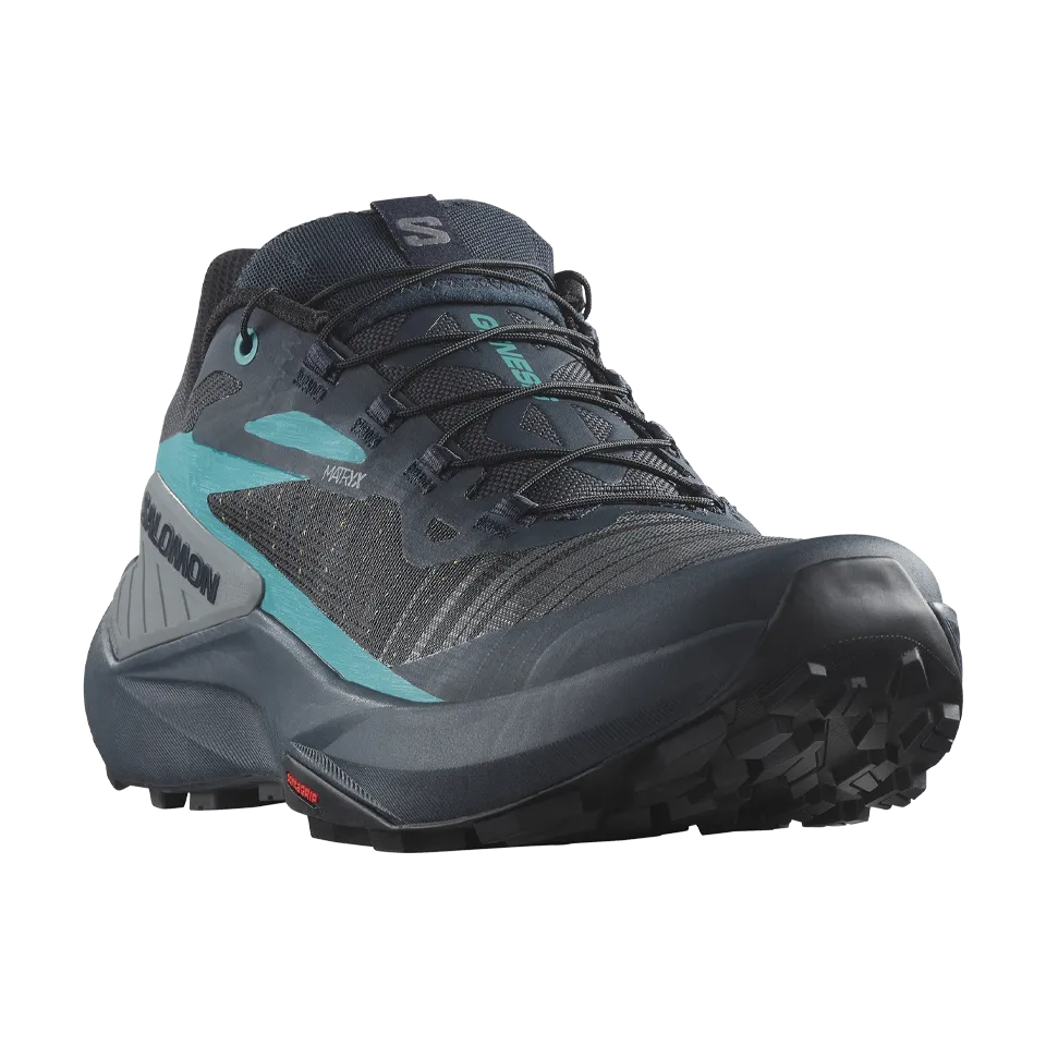 Salomon Men's Genesis Carbon/Tahitian Tide/Quite Shade
