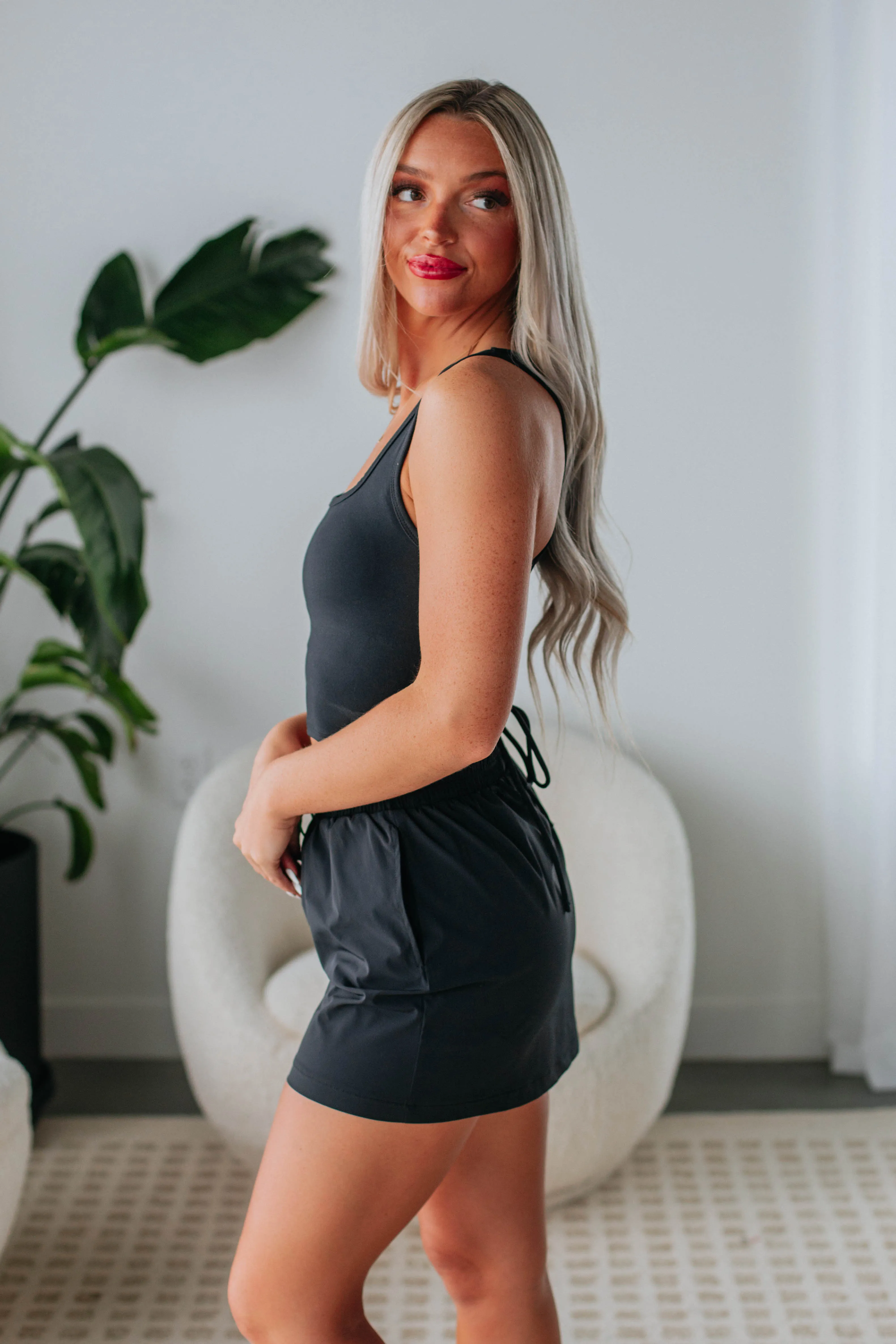 Santori Active Tank - Black