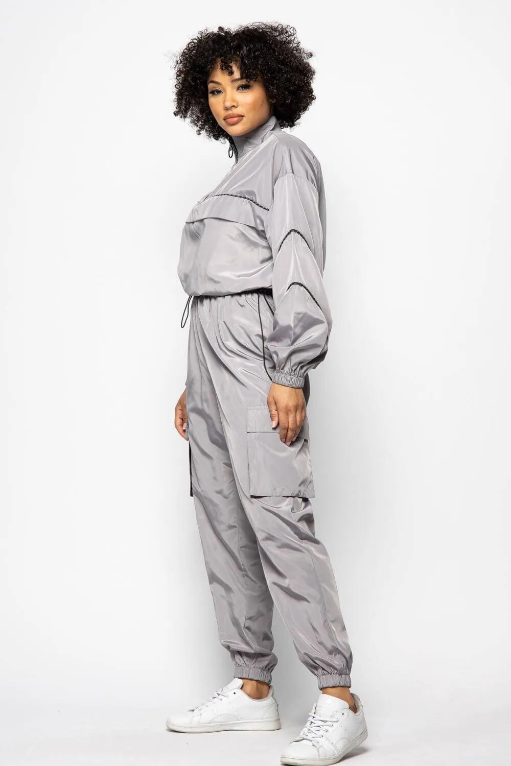 Schantelle - Super cozy set of Top and Bottom