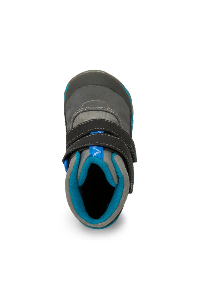 See Kai Run Children's Atlas II in Gray/Black