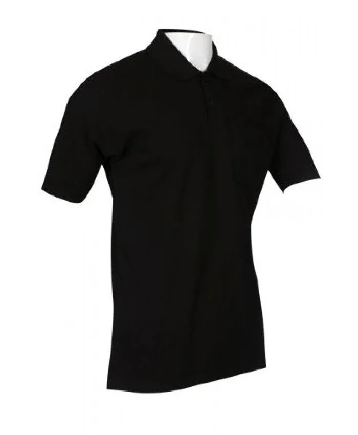 SHIV NARESH Dry Fit T-Shirt Mens (Black)