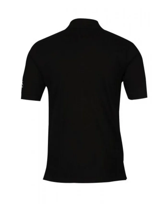 SHIV NARESH Dry Fit T-Shirt Mens (Black)