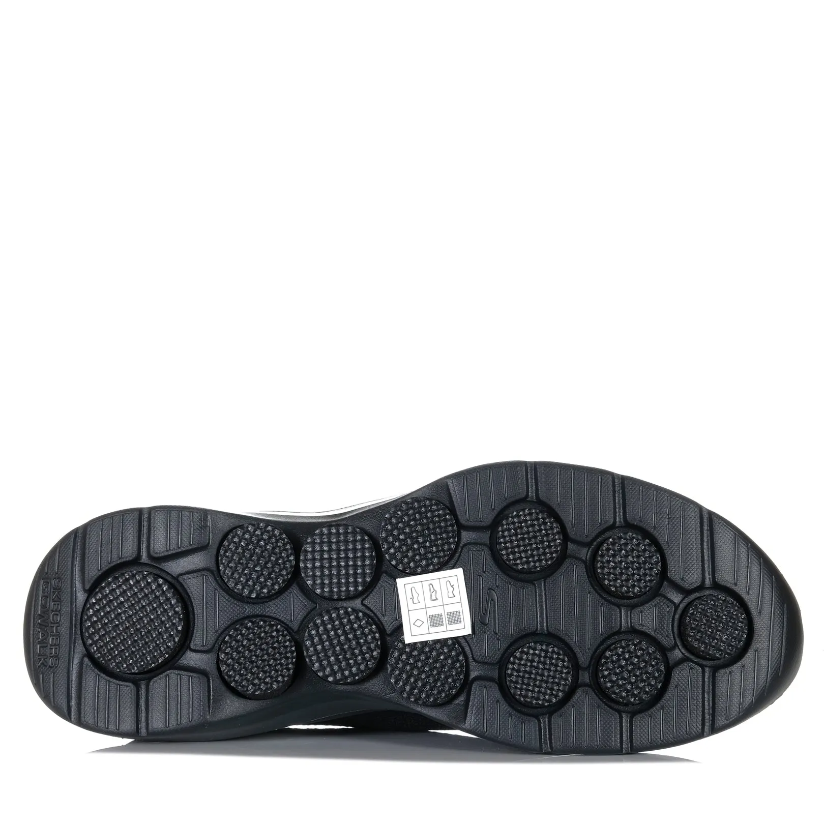 Skechers GOwalk 7 216633 Black/Black