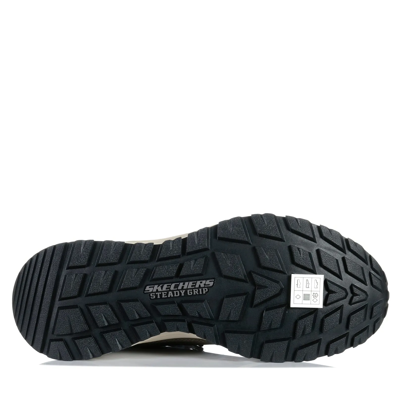 Skechers Slade Ultra - Abel 210926 Charcoal
