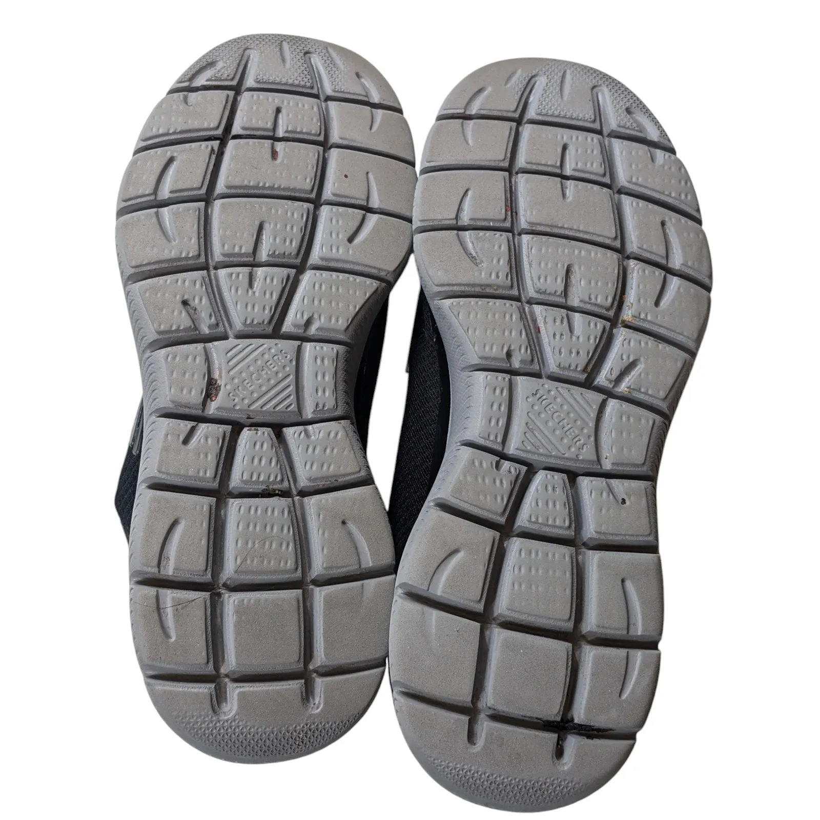 Skechers Slip Ins Shoes Men 10 Hand Free Athletic Sneakers Comfort Walking Light