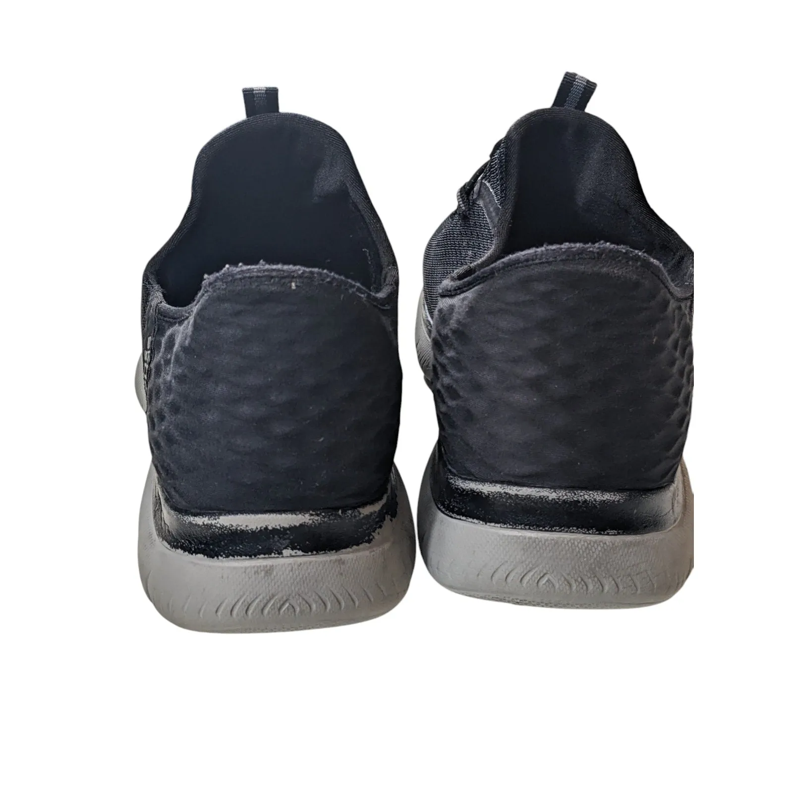 Skechers Slip Ins Shoes Men 10 Hand Free Athletic Sneakers Comfort Walking Light