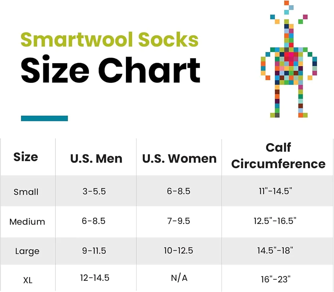 SMARTWOOL Light Cushion Ankle Socks