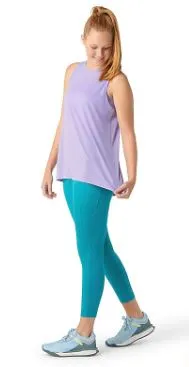 Smartwool: Women's Active Ultralite High Neck Tank